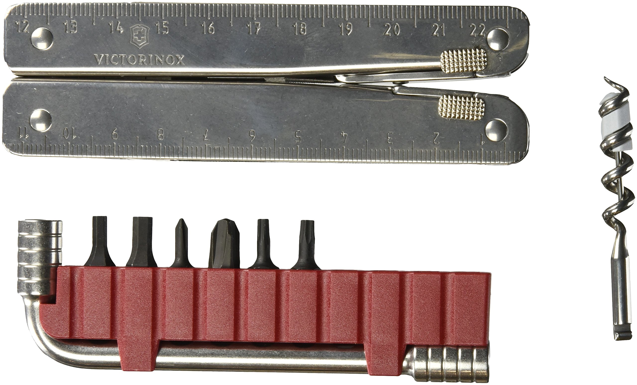 VICTORINOX - ビクトリノックス　スイスツールスピリット Amazon.co.jp: VICTORINOX(ビクトリノックス) スイスツール